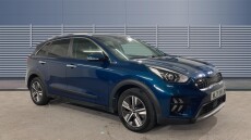 Kia Niro 1.6 GDi Hybrid Connect 5dr DCT Hybrid Estate